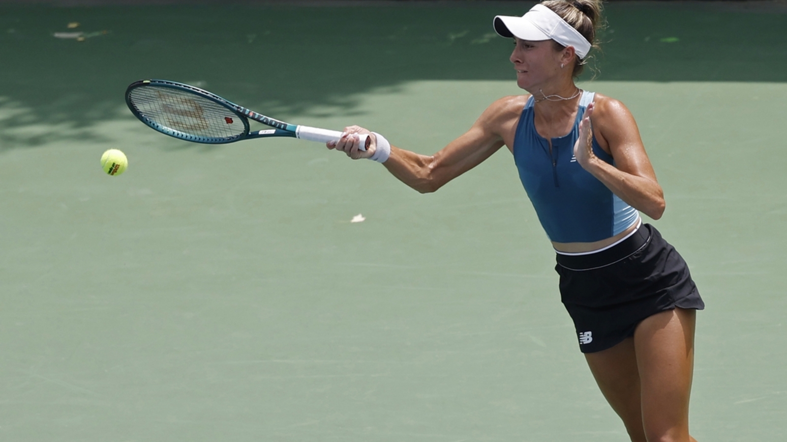WTA roundup: McCartney Kessler advances to Austin QFs