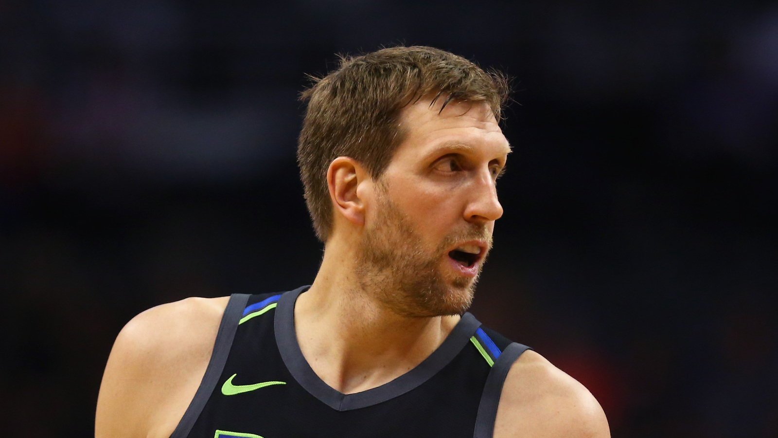 Dirk Nowitzki Harrison Barnes Weigh In On Tanking Yardbarker