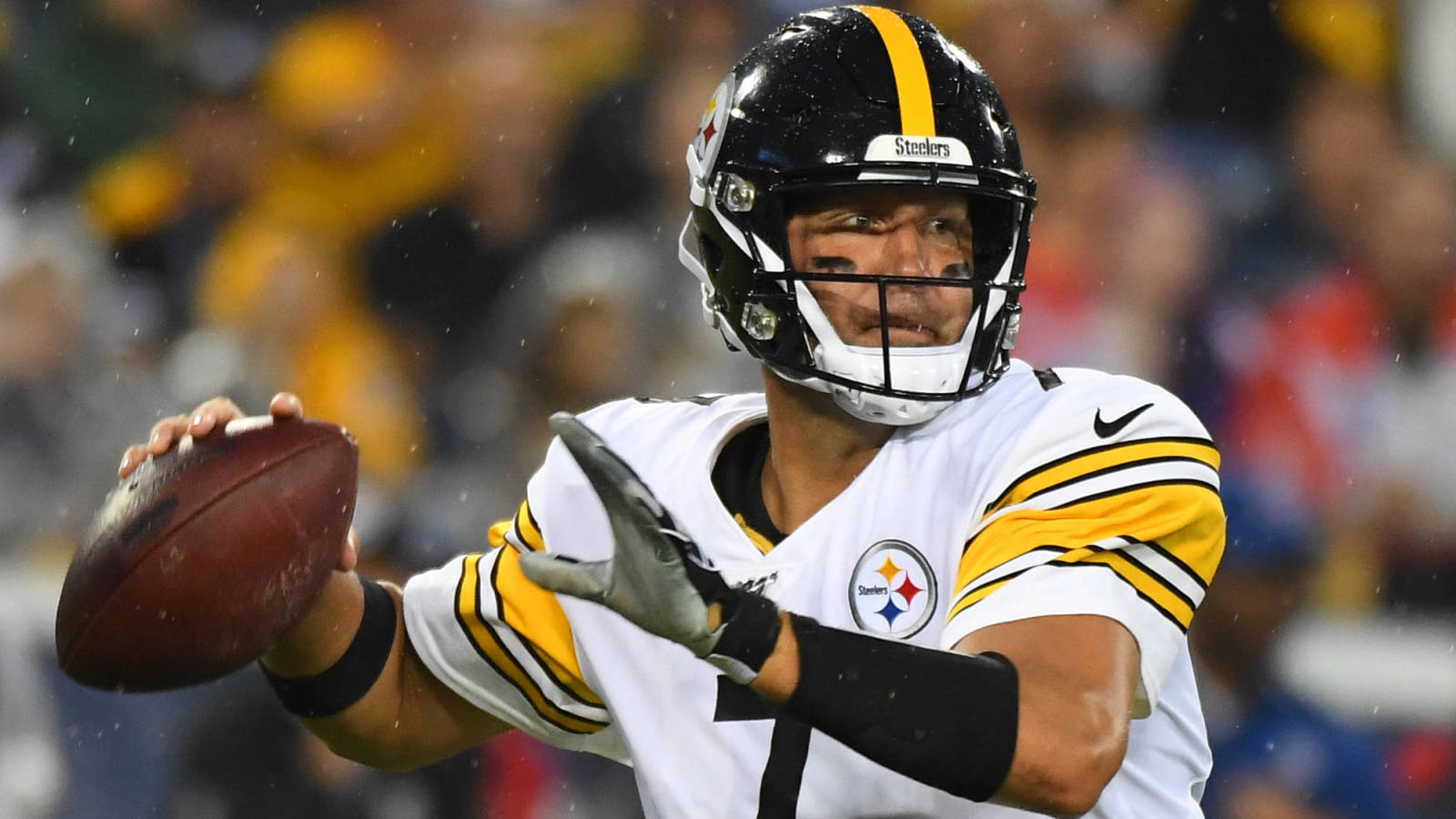 Ben Roethlisberger Will Be Ready To Go When Nfl Camps Start