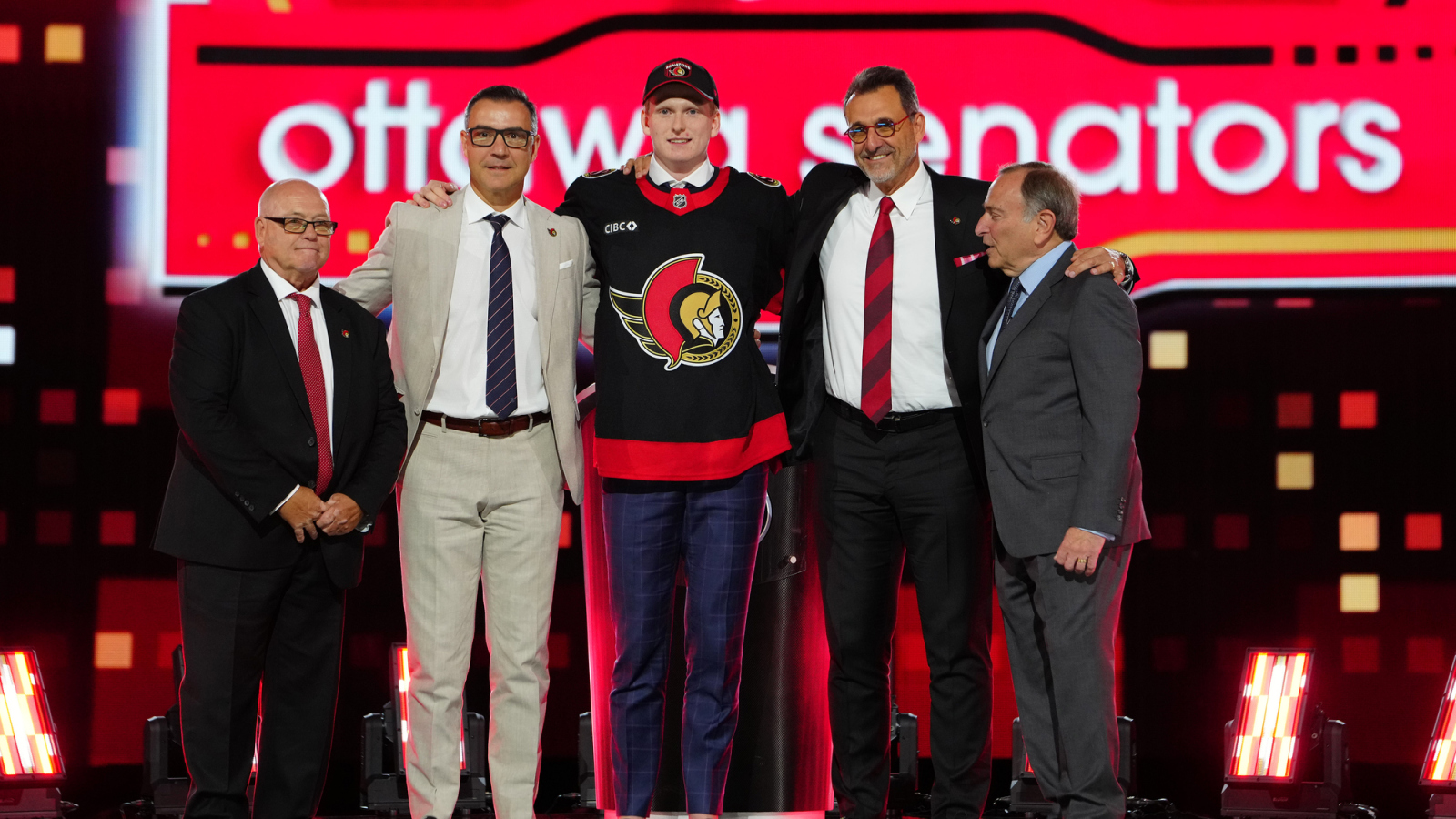 Ottawa Senators’ 2024 NHL Draft Class Recap