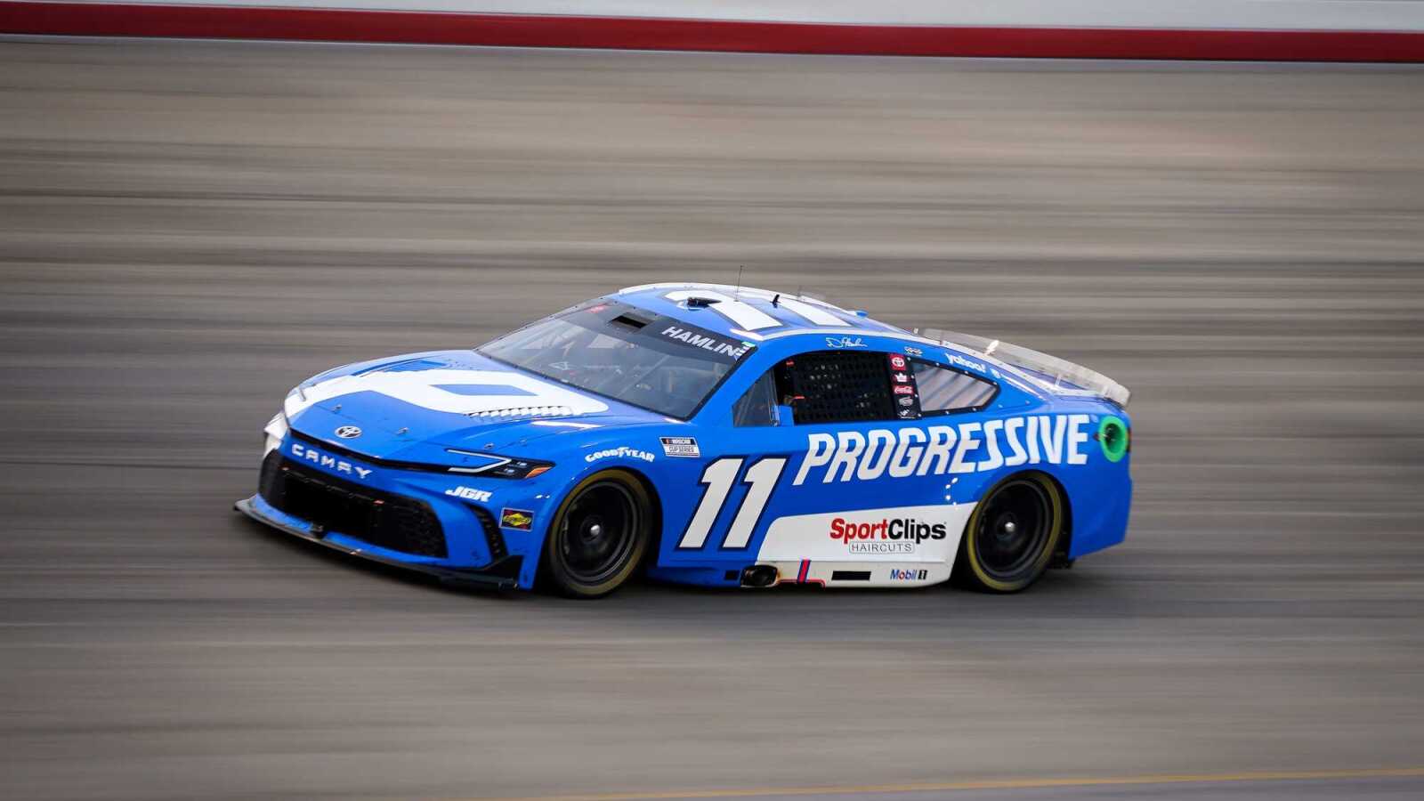 What Can Stop Denny Hamlin from Racing for 23XI in the Future If He Leaves Joe Gibbs Racing?