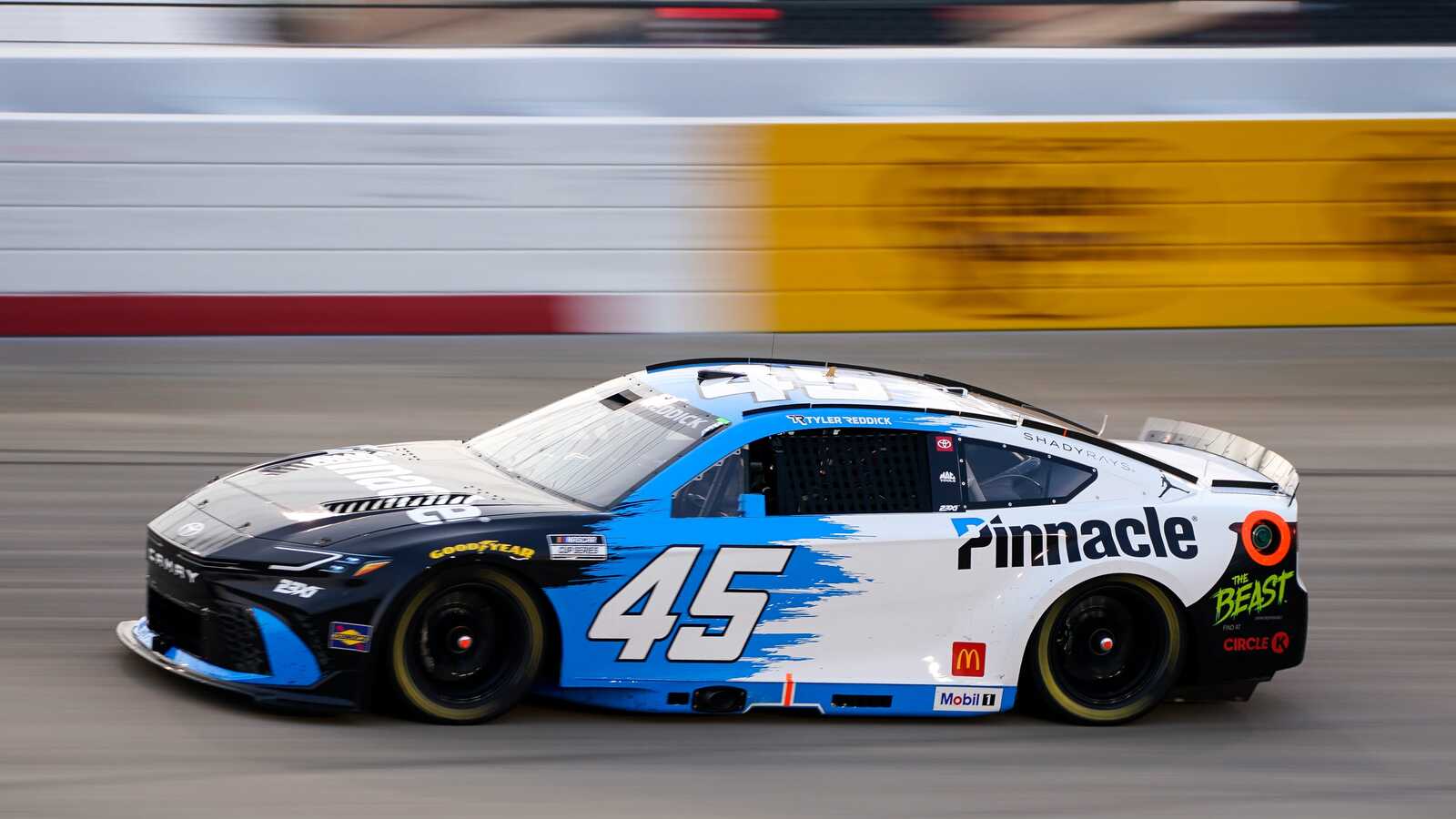 Where the NASCAR Cup Series playoff picture sits after Pocono