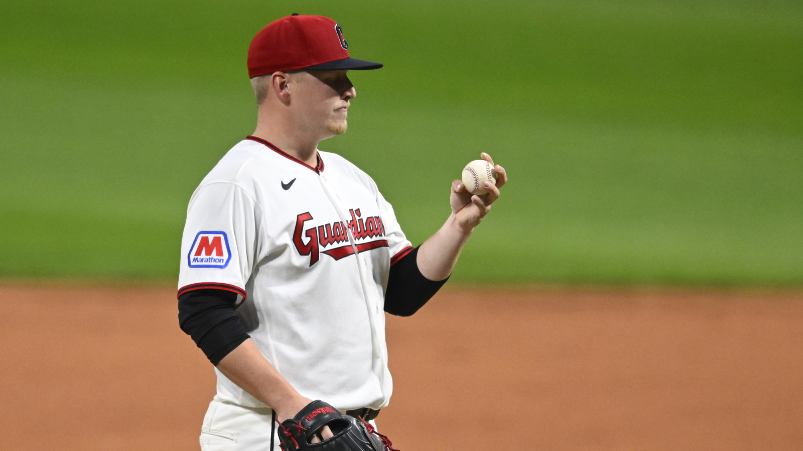 Parker Messick continues to be a success story for Guardians