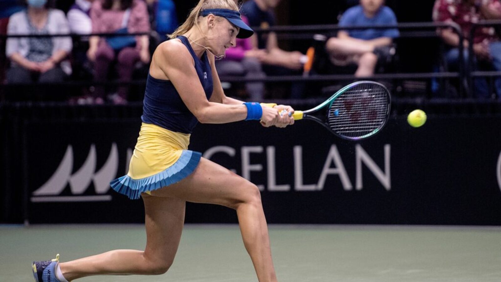 Australian Open Day 2 Women’s Predictions Including Mayar Sherif vs Dayana Yastremska