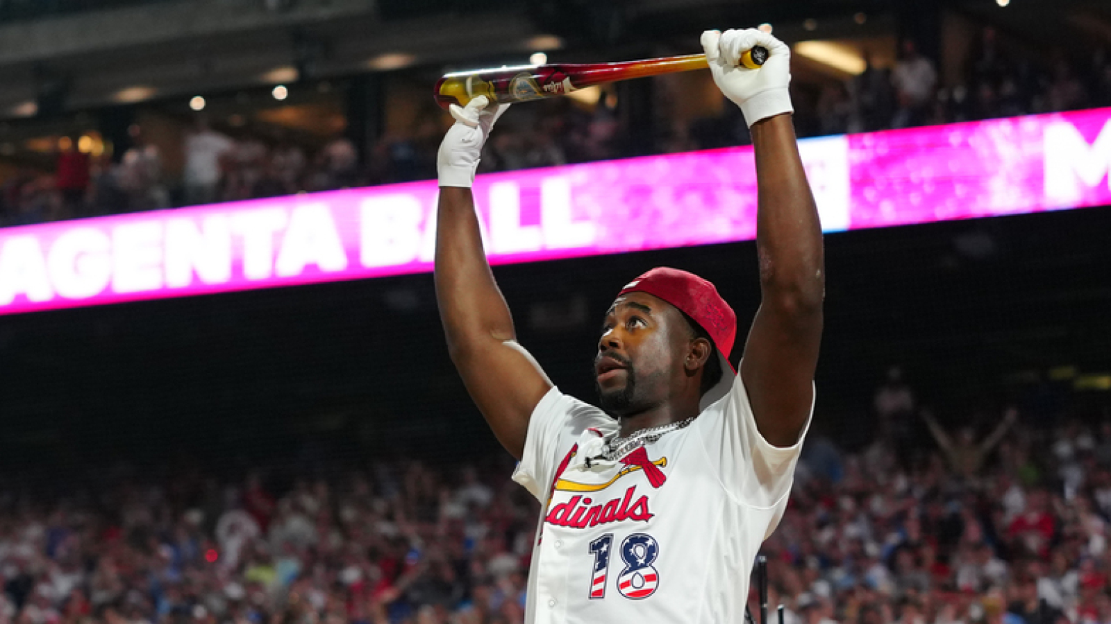 The 'MLB Home Run Derby winners' quiz