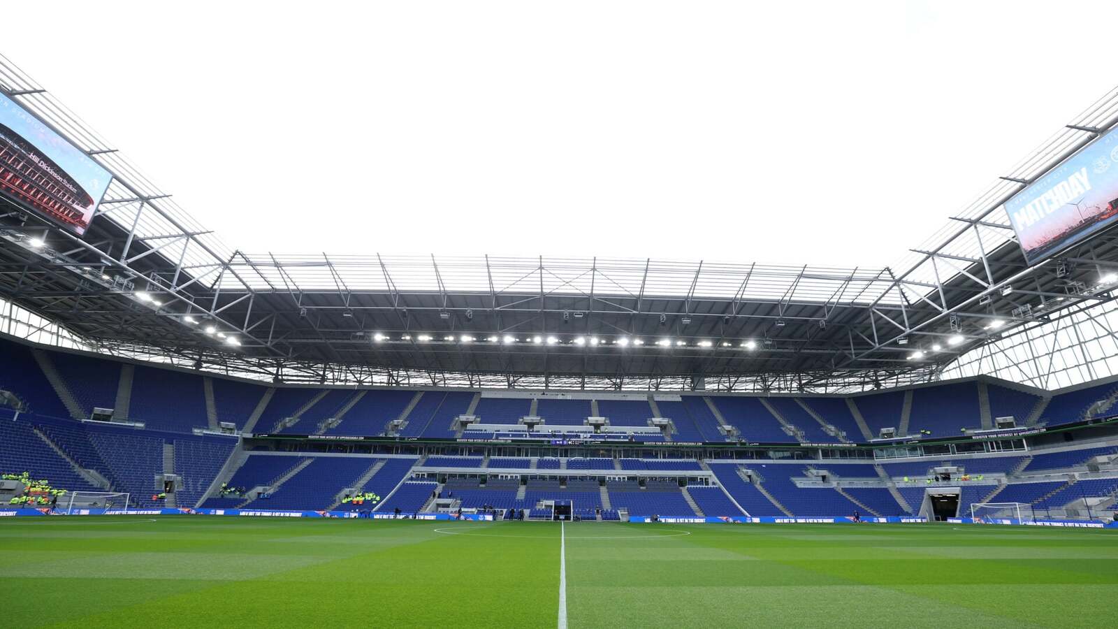 The two January moves Everton could make after Friedkins placed club up for full sale