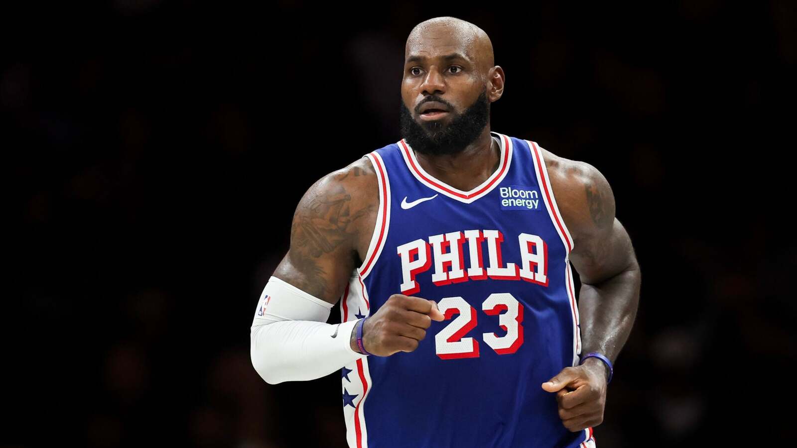 Dave Portnoy Claims LeBron James Has Cursed Philadelphia Sports