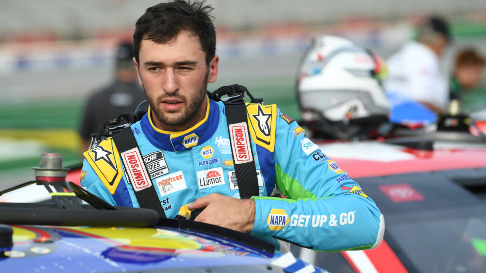 Chase Elliott falters in quest for playoffs with P13 finish in Quaker State 400