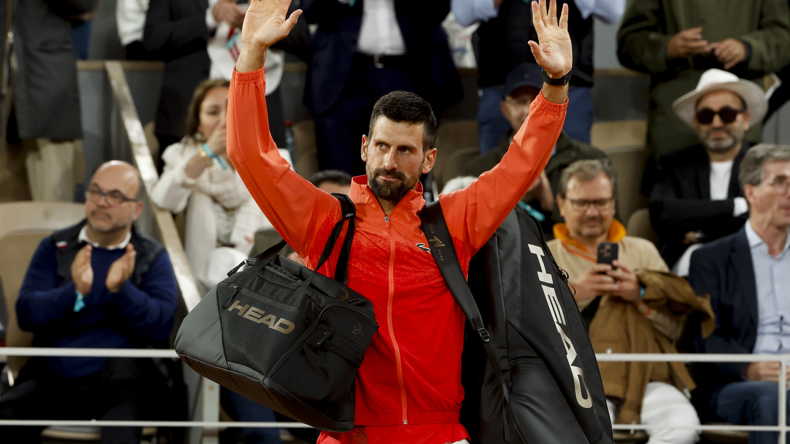 'Geneva Was Not in the Plans,' Novak Djokovic Finally Reveals the Reason for His Bizarre Clay Schedule