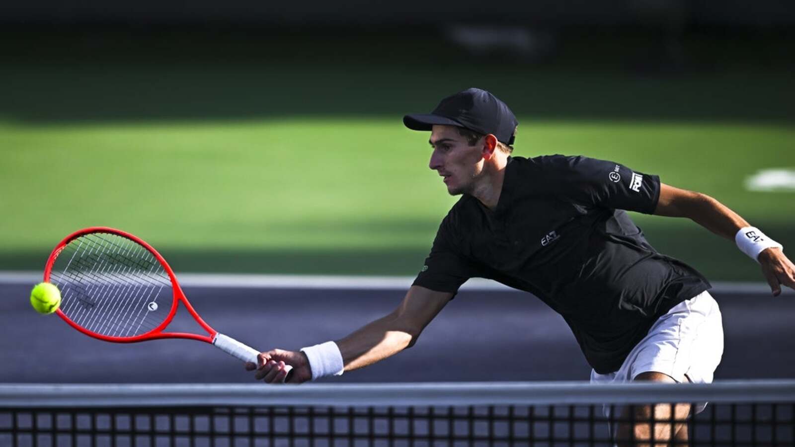 ATP roundup: Matteo Arnaldi, Reilly Opelka score big wins in D.C.