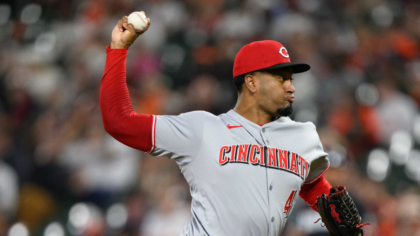 What the Alexis Diaz trade means for the Dodgers