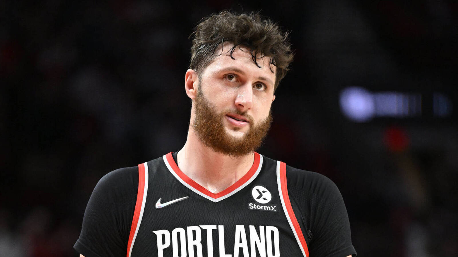 Trail Blazers C Jusuf Nurkić fined $40K for confronting fan, throwing phone