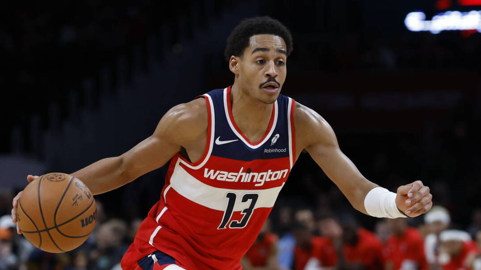 Wizards' Jordan Poole continues run of recent bloopers