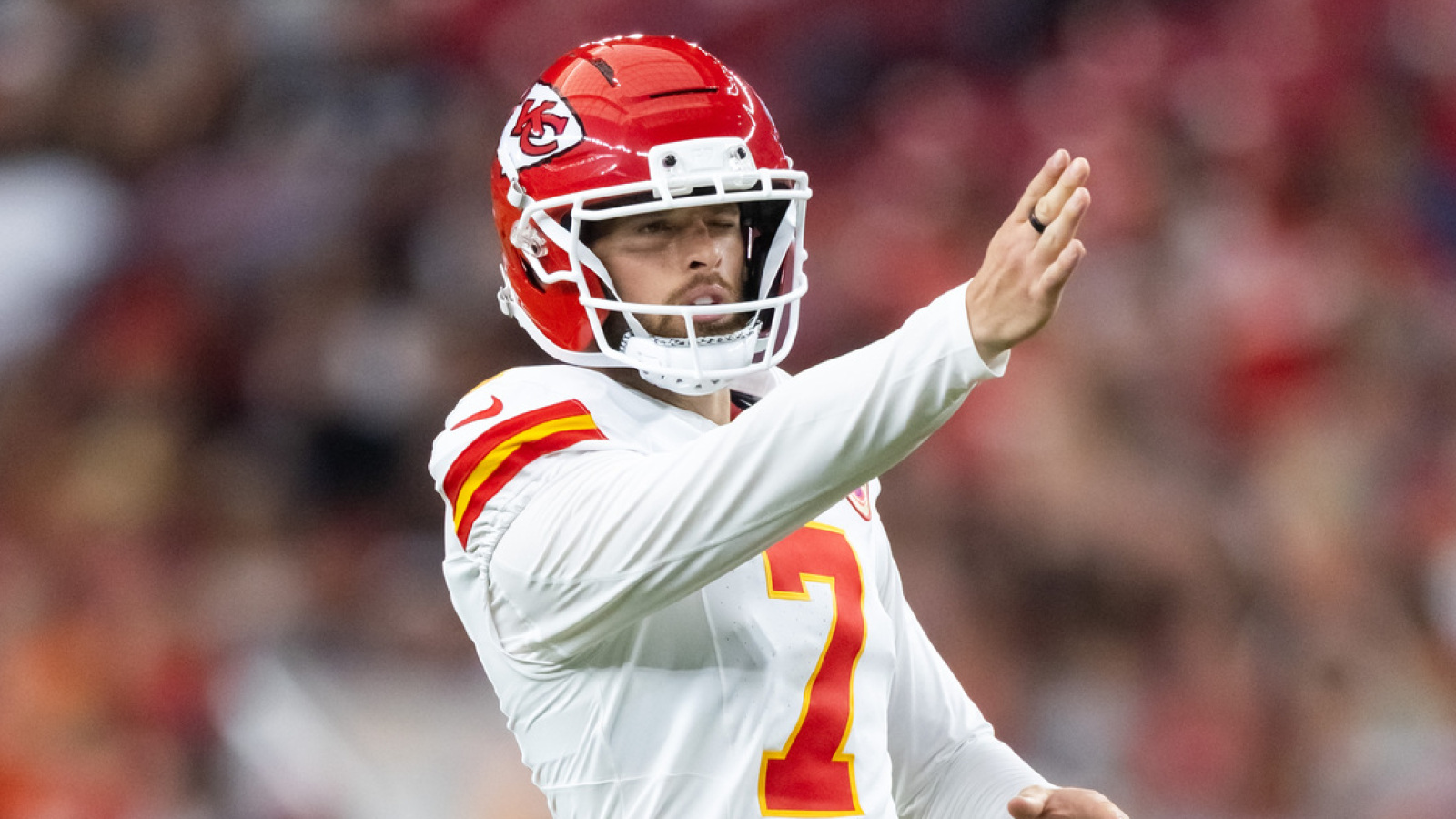 Is it time for the Chiefs to part ways with Harrison Butker?