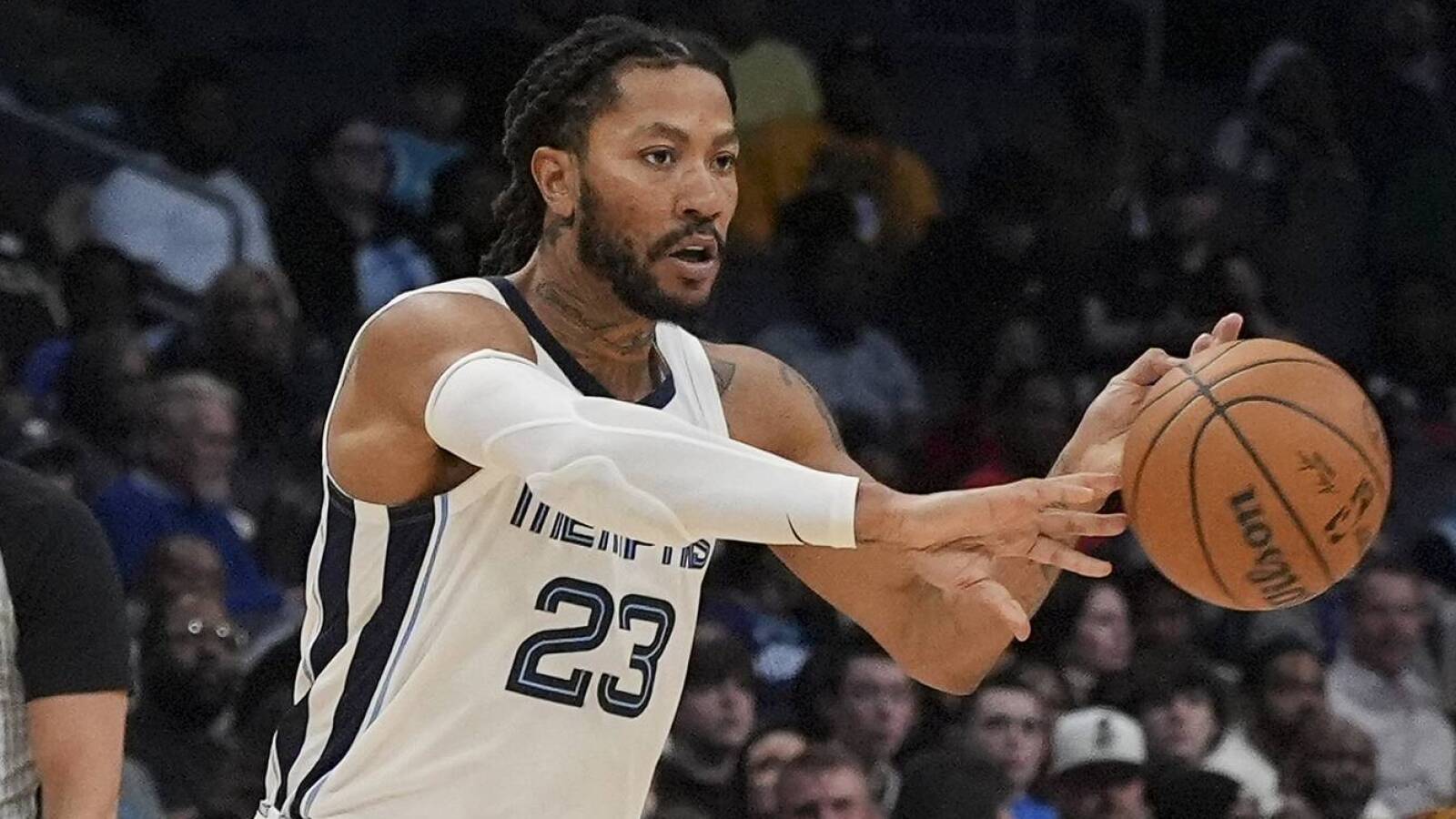 Derrick Rose reveals whether he intends to return to Grizzlies next season