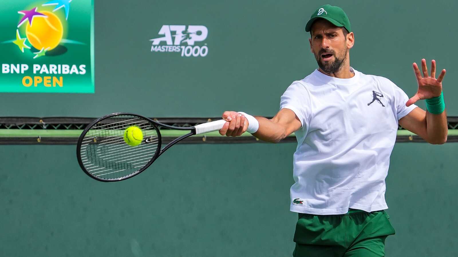 Former Russian player believes Novak Djokovic will sooner or later have to come to terms with retirement