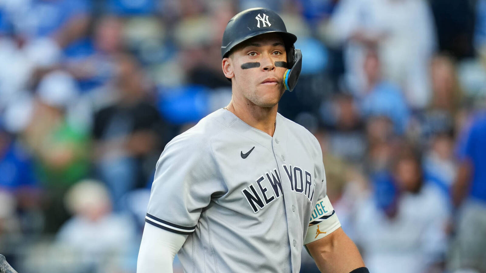 Former Yankees coach shares big Aaron Judge, Juan Soto concern