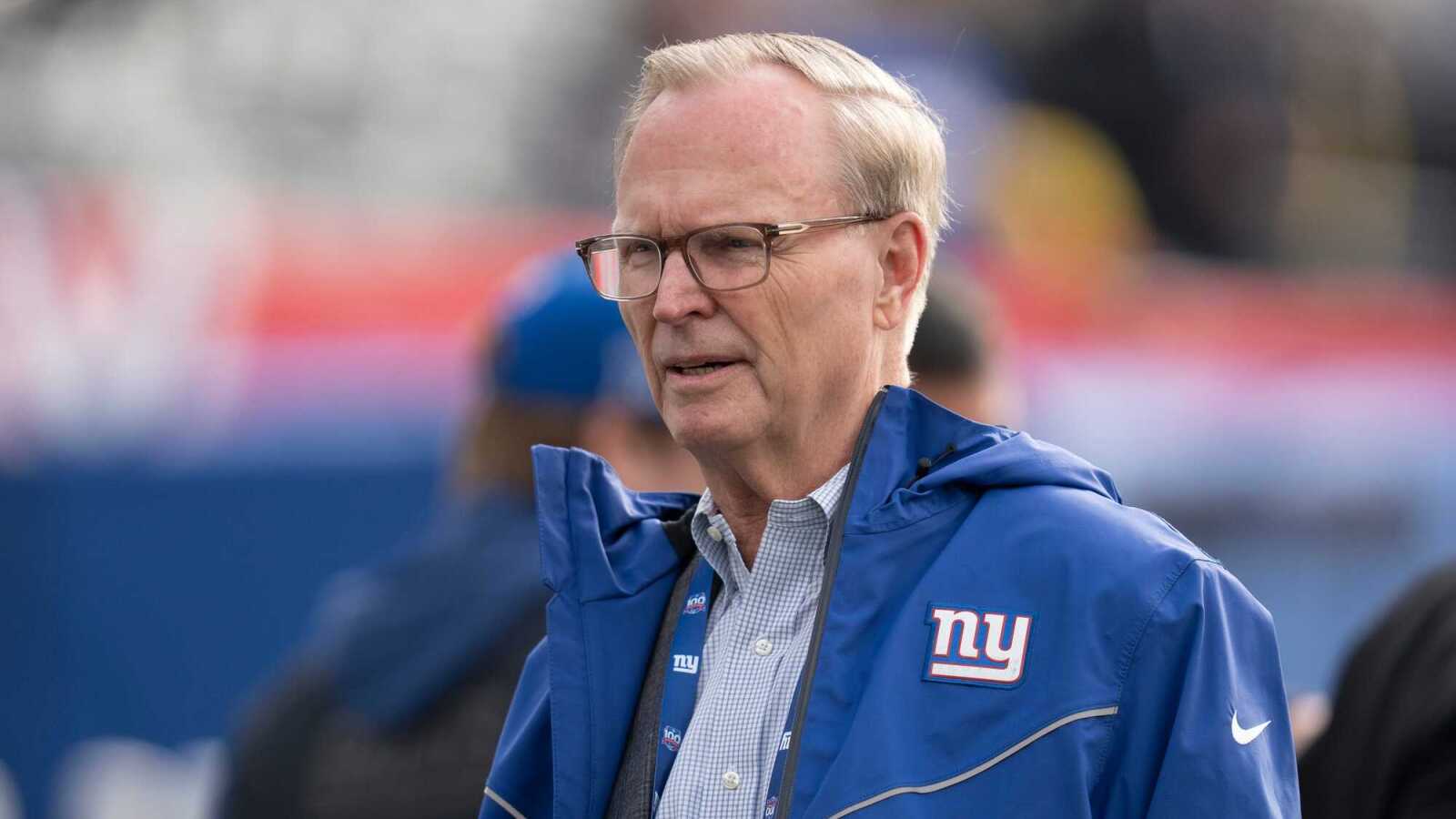 John Mara likely won't love how ESPN ranked Giants' 2025 coaching staff