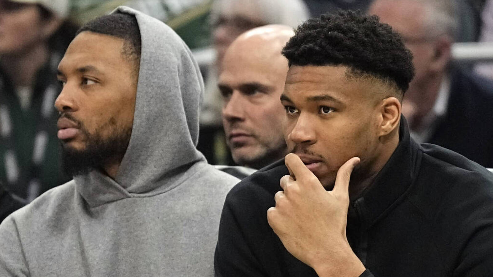 Bucks getting one of two stars back for Game 6 vs. Pacers