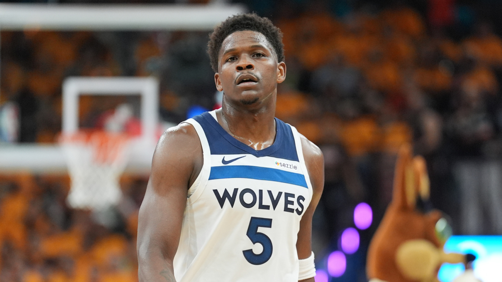 Timberwolves HC provides Anthony Edwards injury update ahead of Game 2