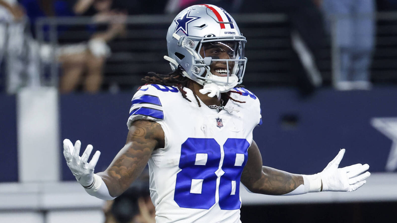 CeeDee Lamb eliminates pressure on Cowboys to sign Odell Beckham Jr. - NewsOpener