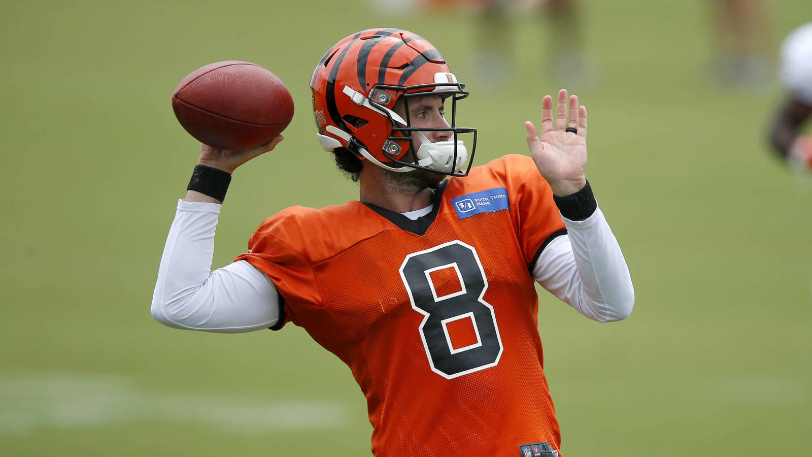 Bengals planning to start Brandon Allen vs. Giants after Joe Burrow injury