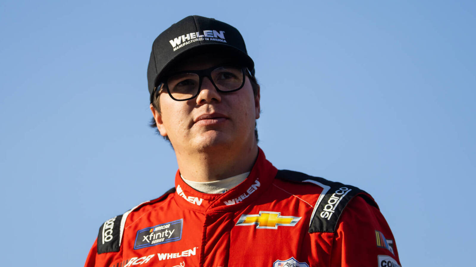 No time like the present: Sheldon Creed still searching for first NASCAR Xfinity Series victory