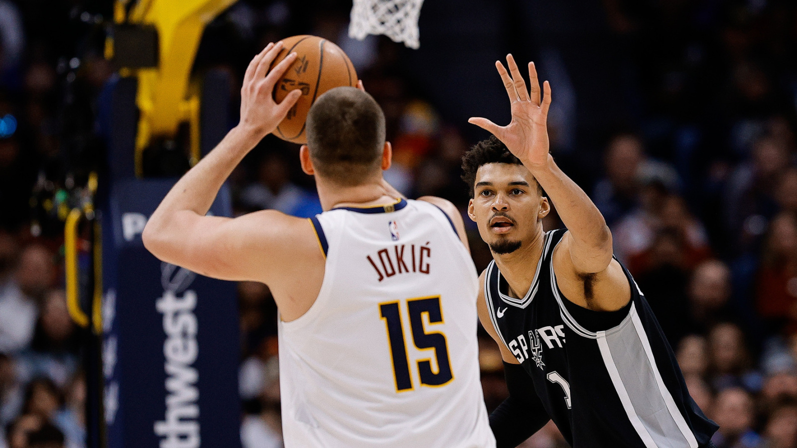 Victor Wembanyama isn't far behind Nikola Jokic as perennial MVP contender