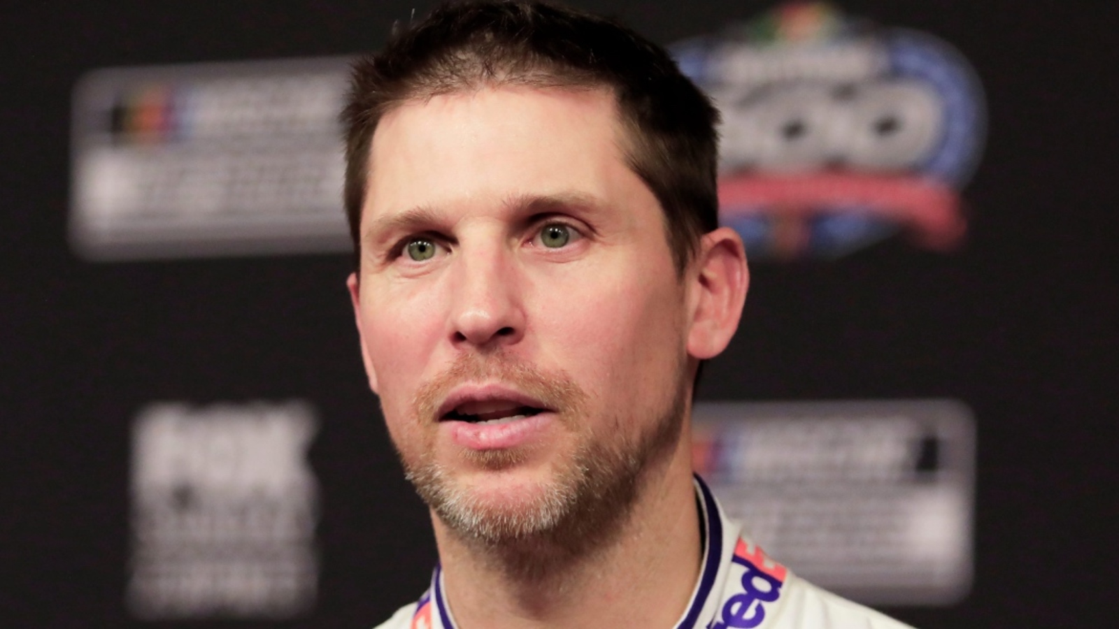 Denny Hamlin on controversy over NASCAR’s Daytona 500 final lap decision: ‘They made the right the call’