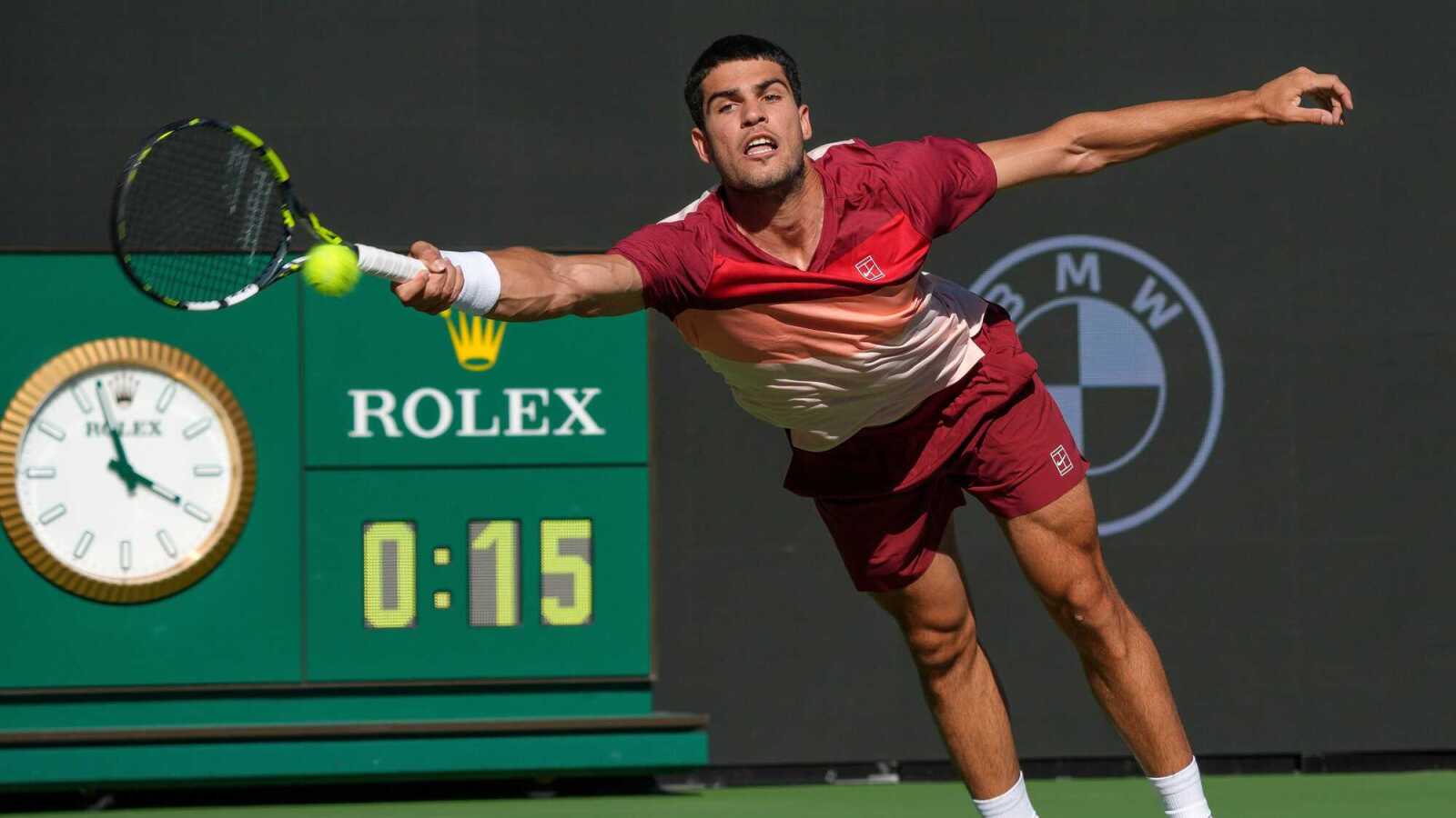 Former World No.2 claims Carlos Alcaraz is still figuring out 'what life is' on the tennis circuit as he searches for balance