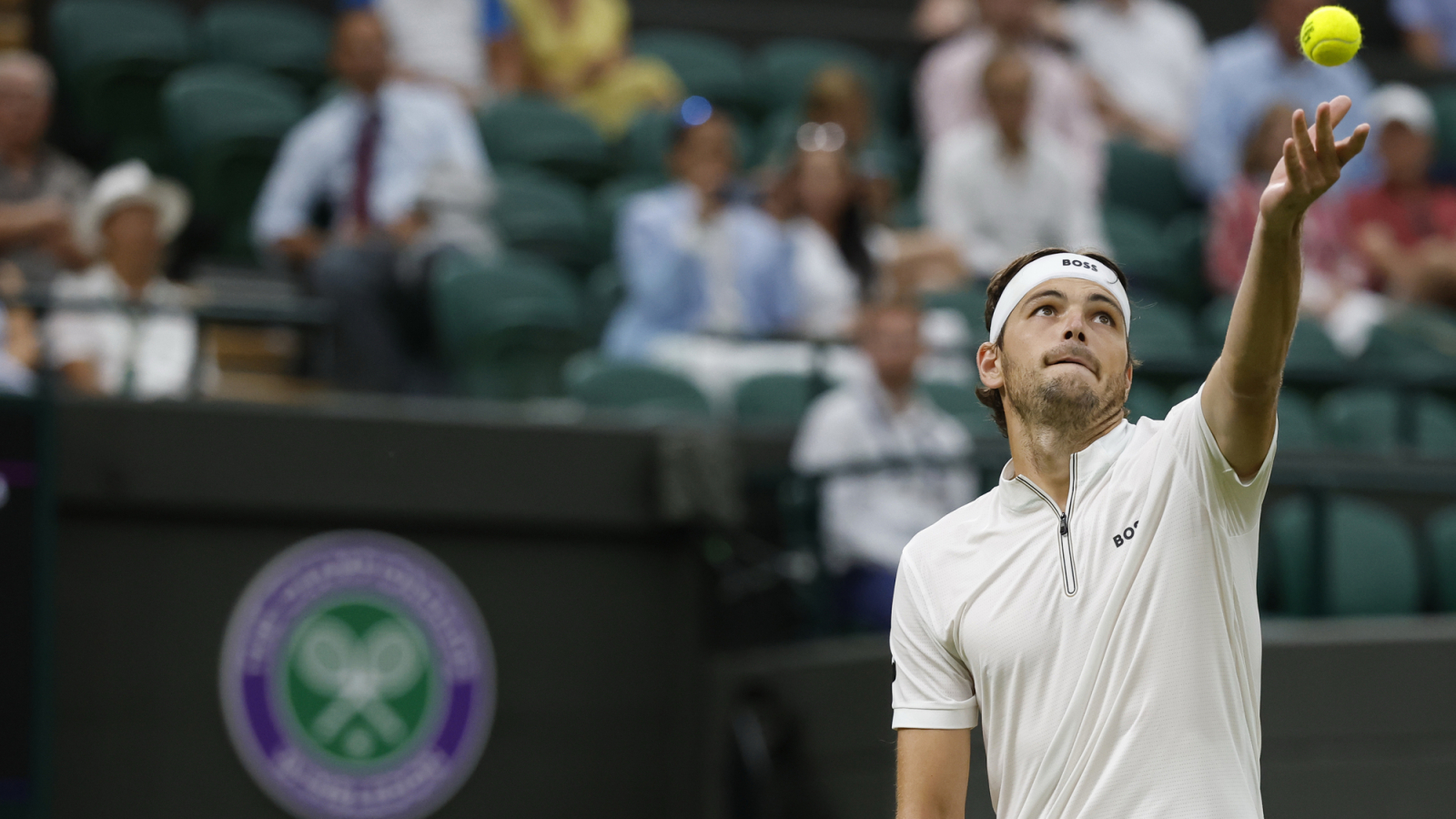 Wimbledon Briefing - US & Canadian Results: Danielle Collins and Taylor Fritz secure victories; Pegula and Shapovalov crash out