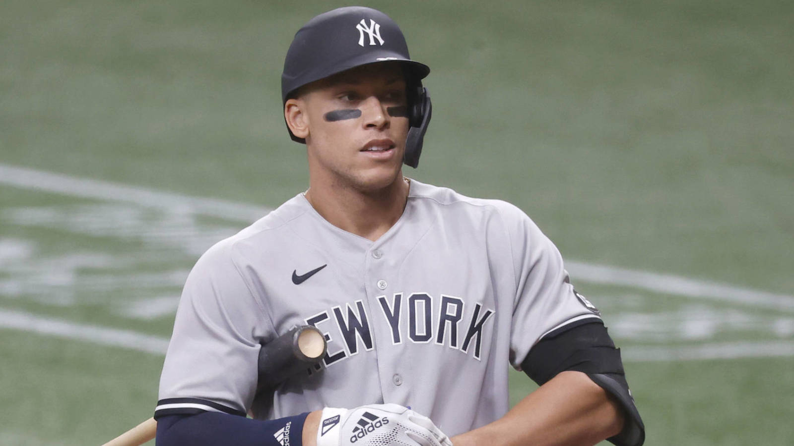 Angels, Yankees reportedly discussed Aaron Judge trade in offseason - Angels, Yankees reportedly discussed Aaron Judge trade in offseason