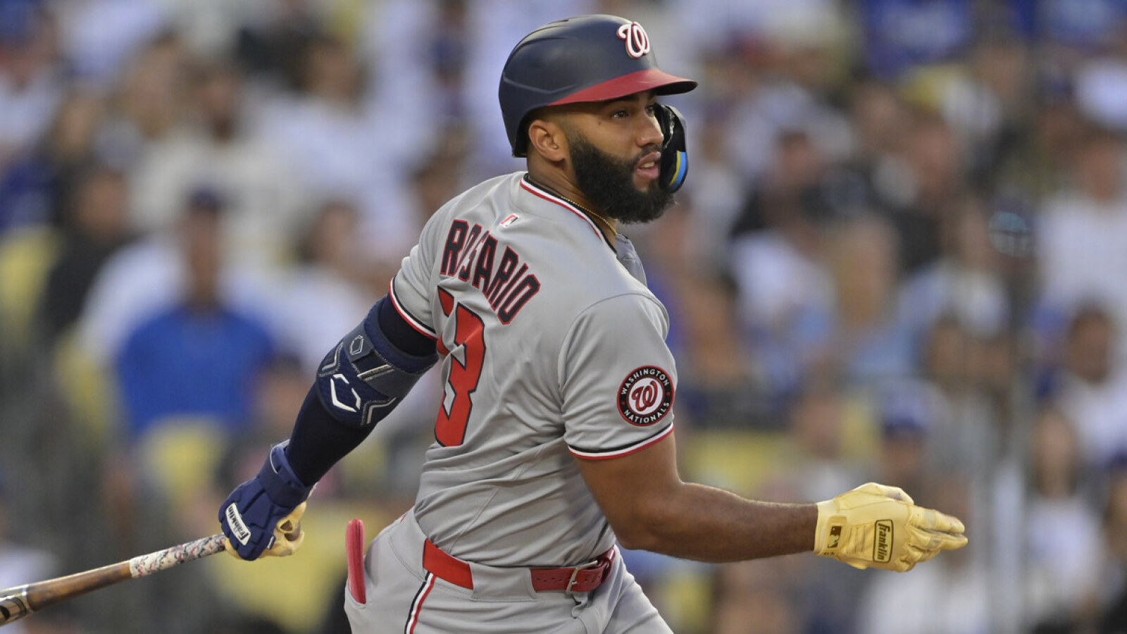Yankees add needed infielder in trade with Nationals