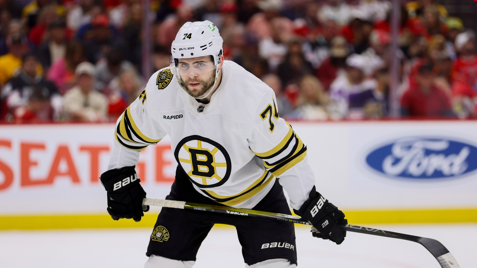 Bruins 2023-24 Report Card: Jake DeBrusk