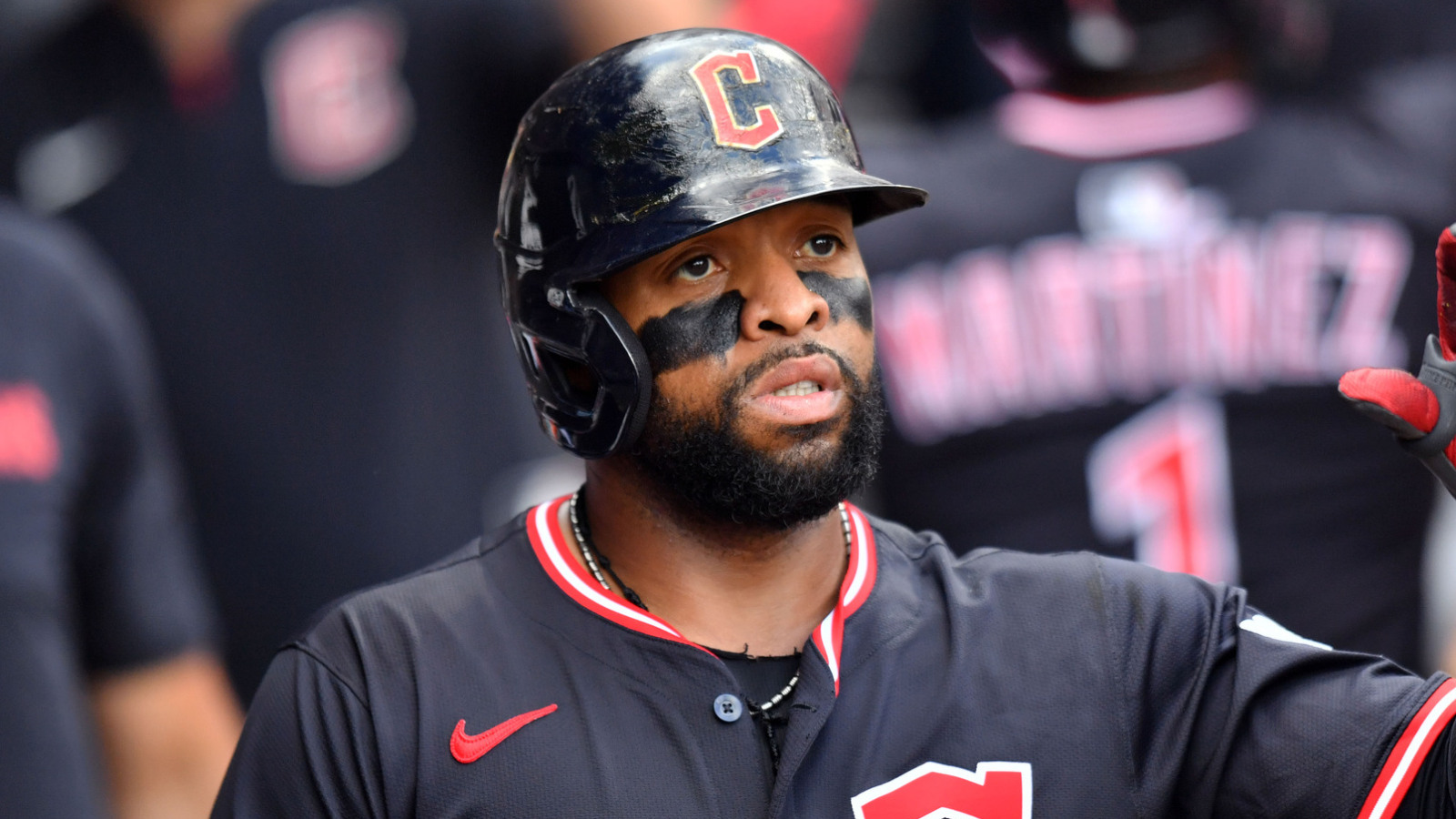 What could Carlos Santana signing mean for Cubs' postseason chase?