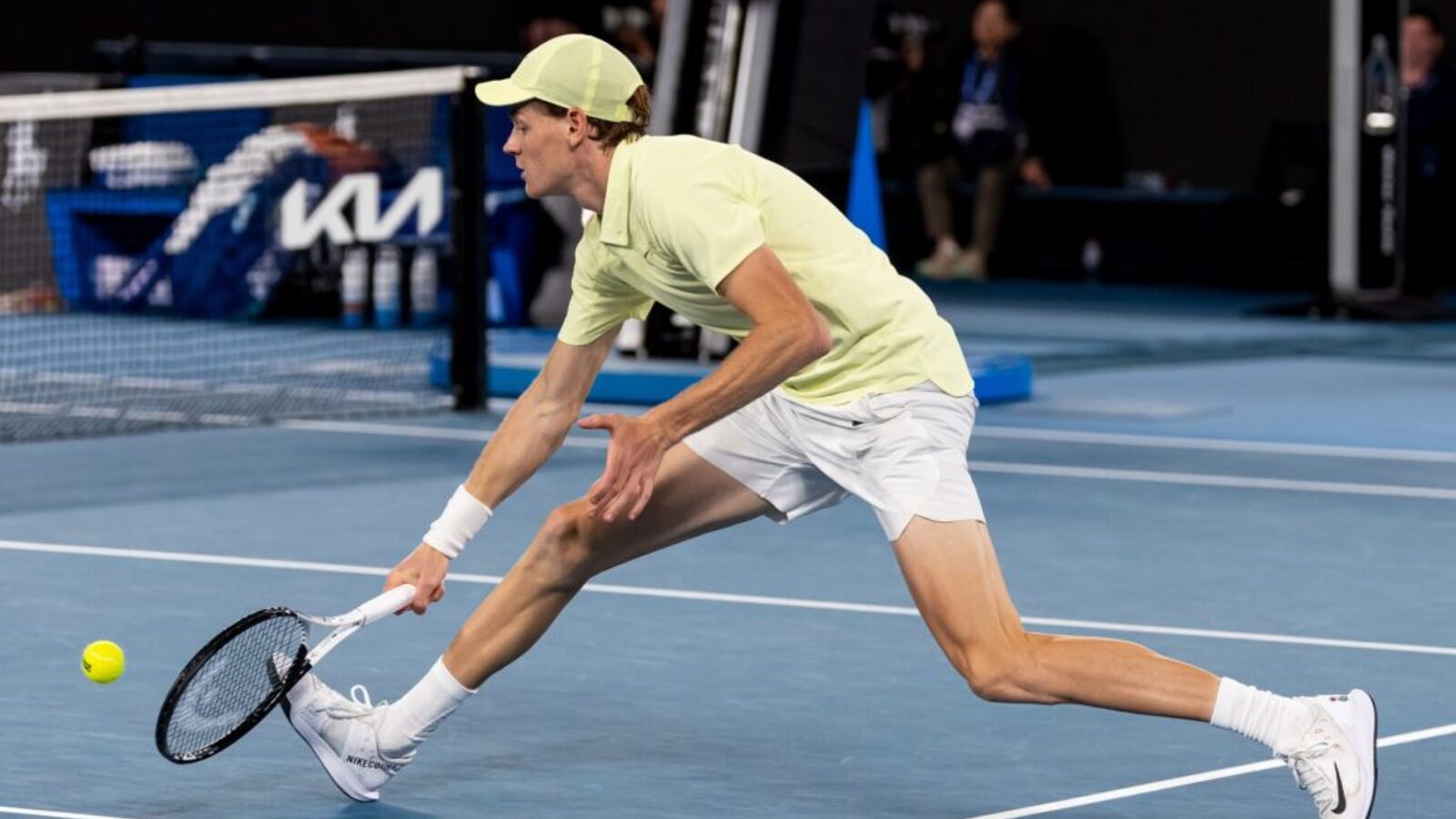 Humidity Overshadow the ATP Shanghai Masters