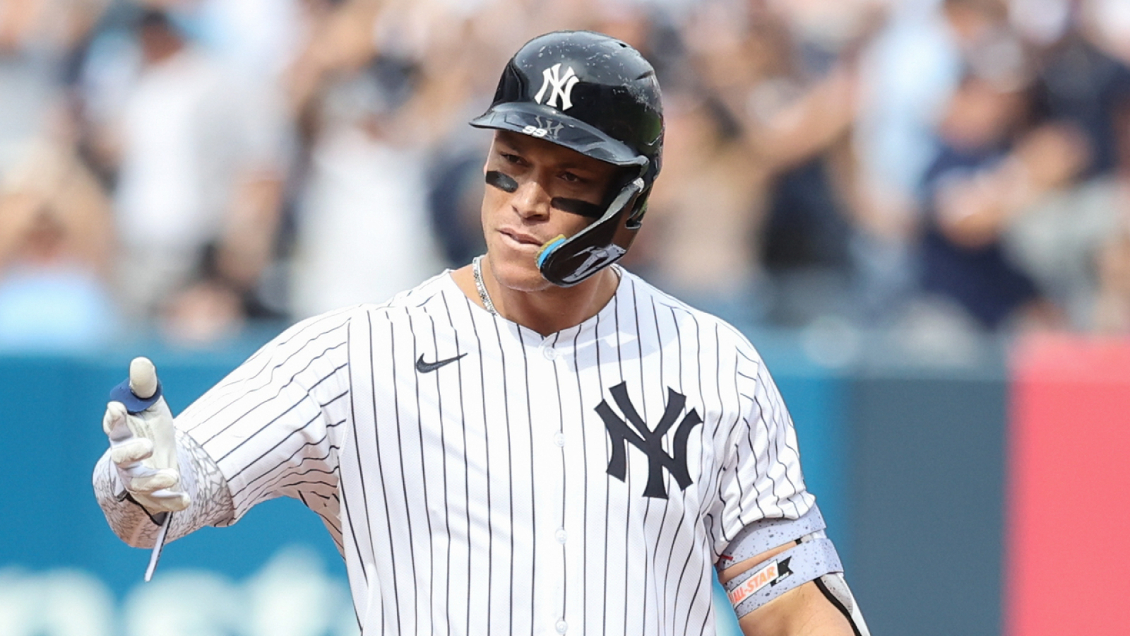 Can Aaron Judge finally break through in the postseason?