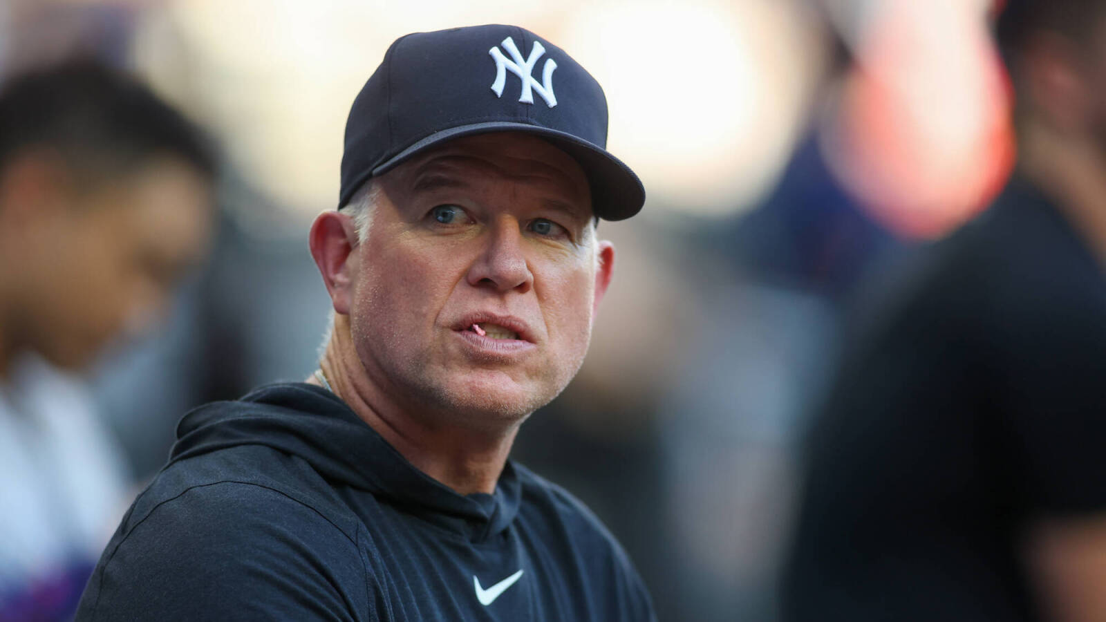Yankees lose hitting coach just three months after hiring him