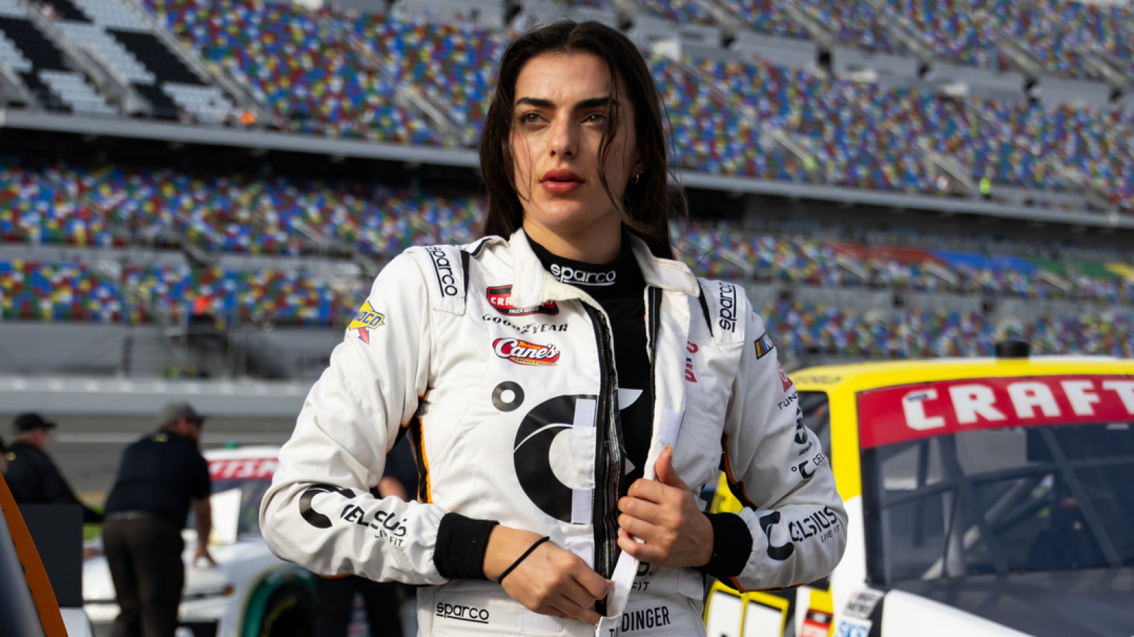 Toni Breidinger talks signing with TRICON Garage, expectations for 2025