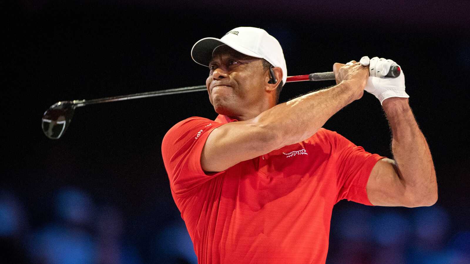 Tiger Woods still has one final comeback left, but it must start off the course