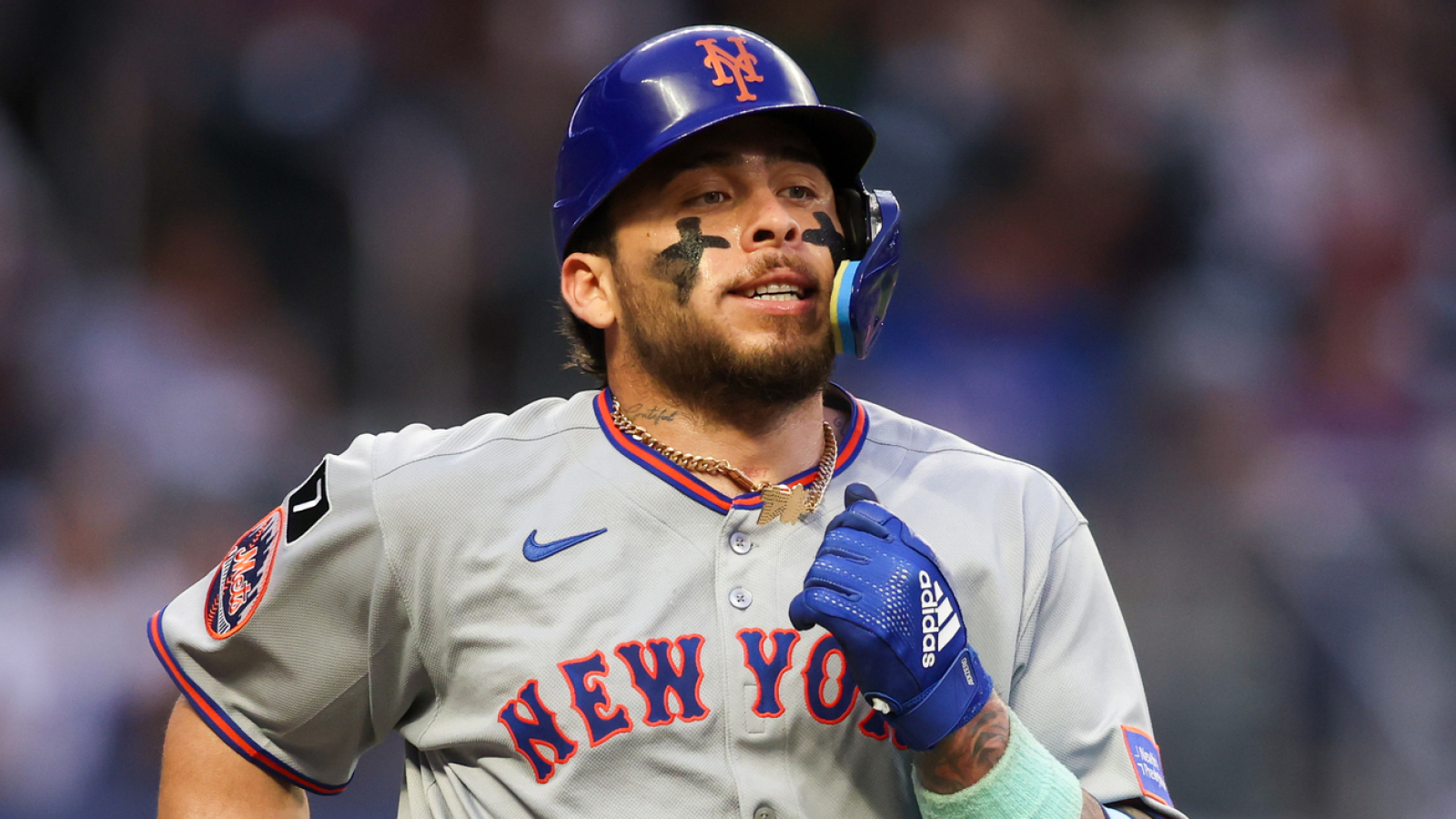 Why Mets sent struggling Francisco Alvarez down to Triple-A