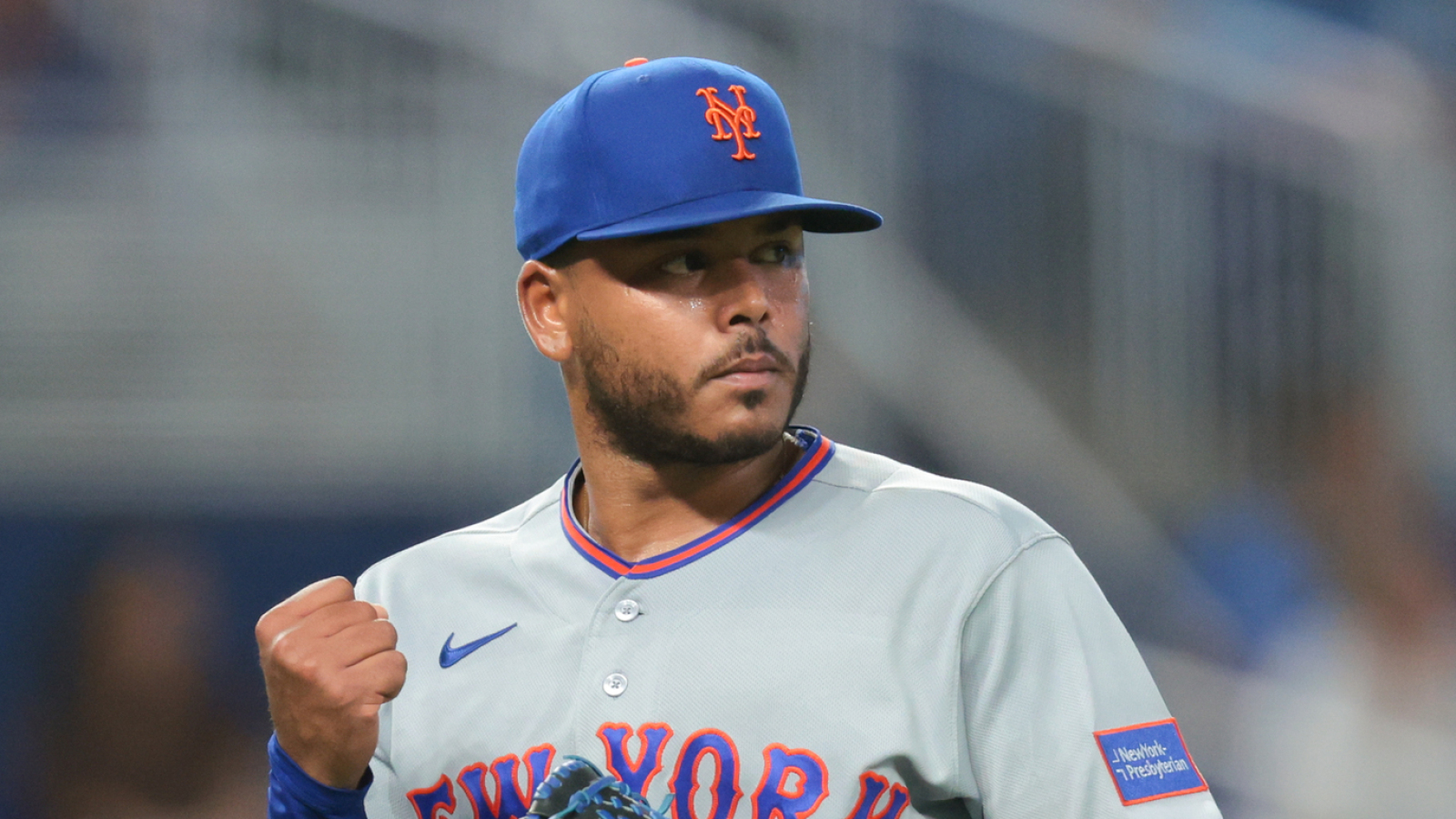 Mets' Freddy Peralta reportedly seeking massive long-term deal in free agency