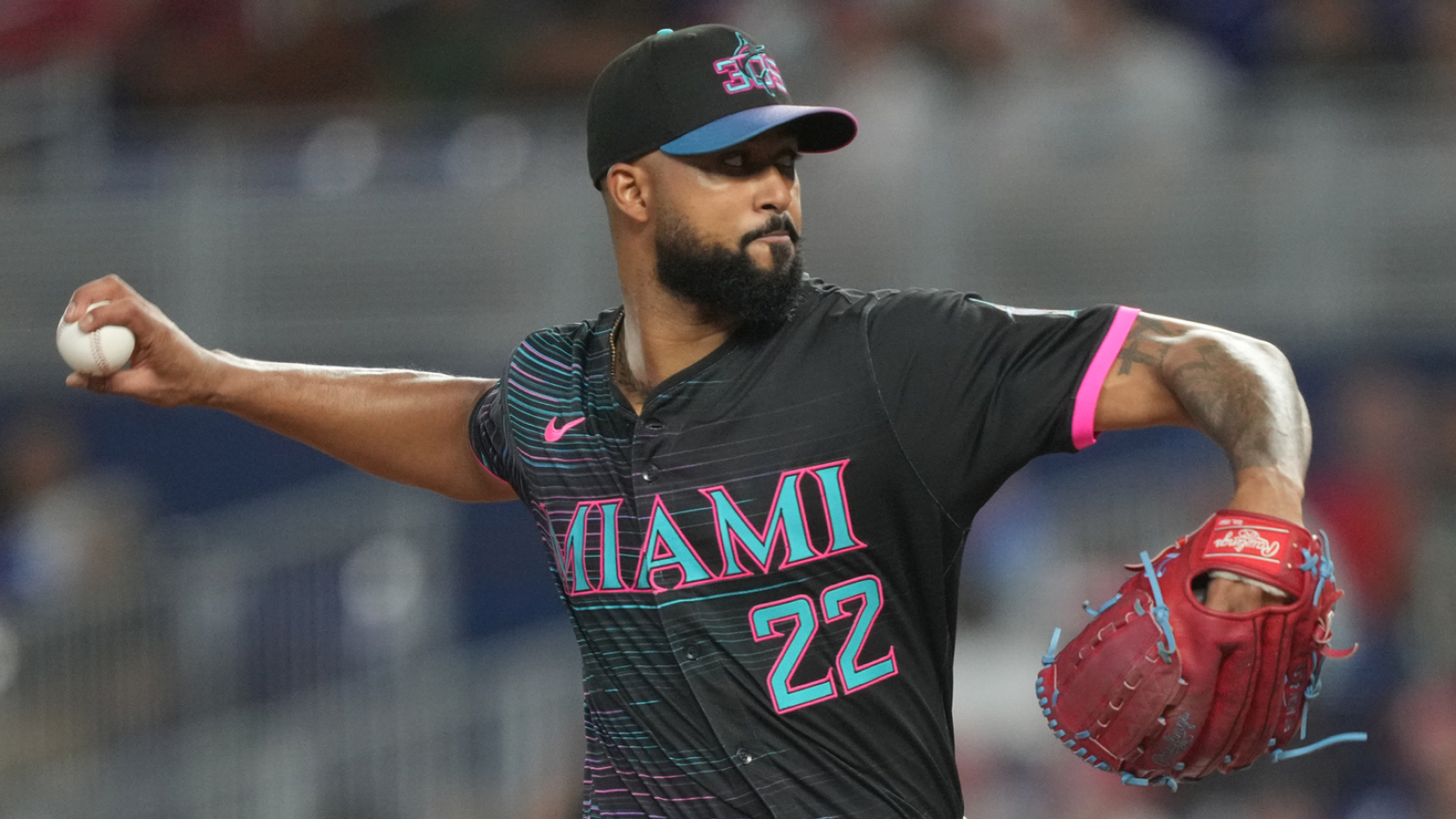 How Sandy Alcantara's second-half resurrection benefits Marlins