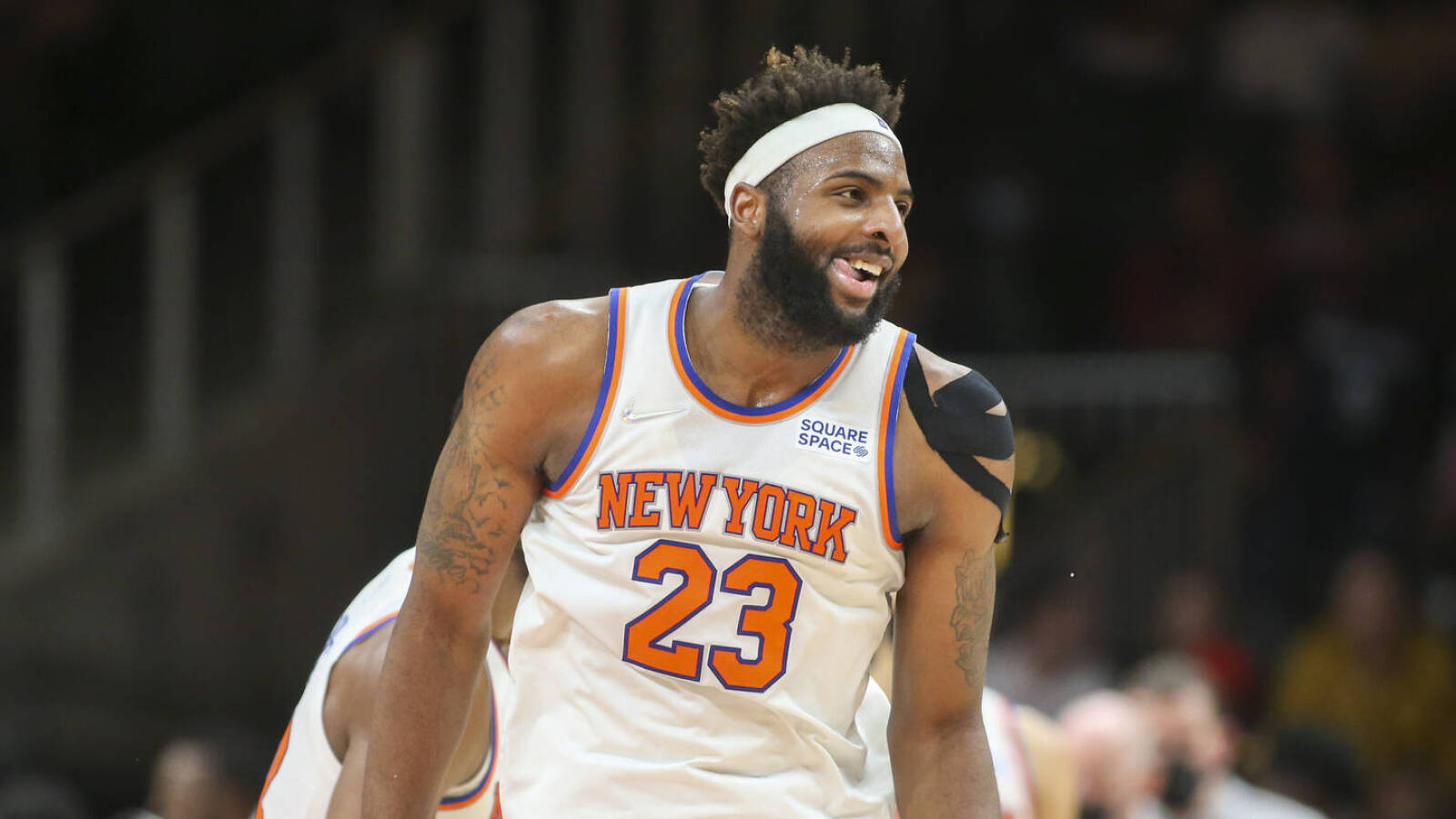 Mitchell Robinson agrees to four-year, $60 million contract with Knicks