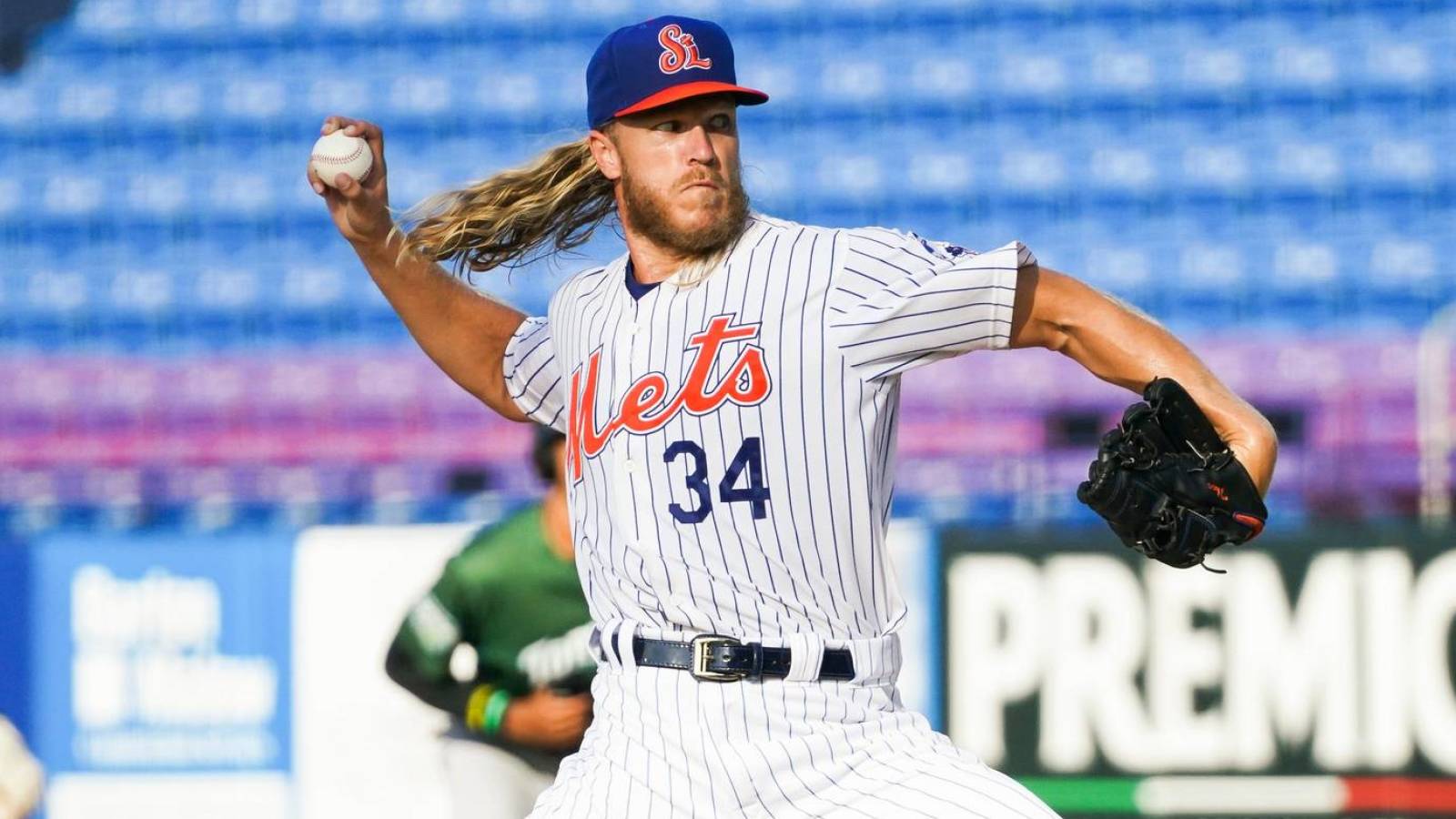 Mets shut down Noah Syndergaard for six weeks due to elbow inflammation 1 Mets shut down Noah Syndergaard for six weeks due to elbow inflammation