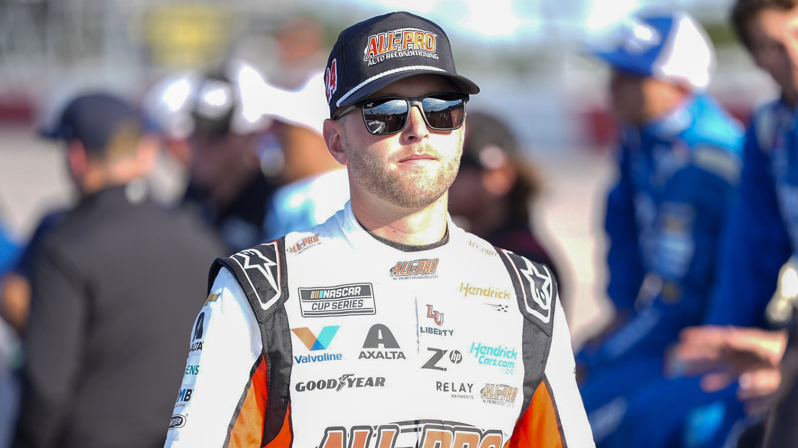 Hendrick Motorsports opens Round of 12 with solid performance at New Hampshire