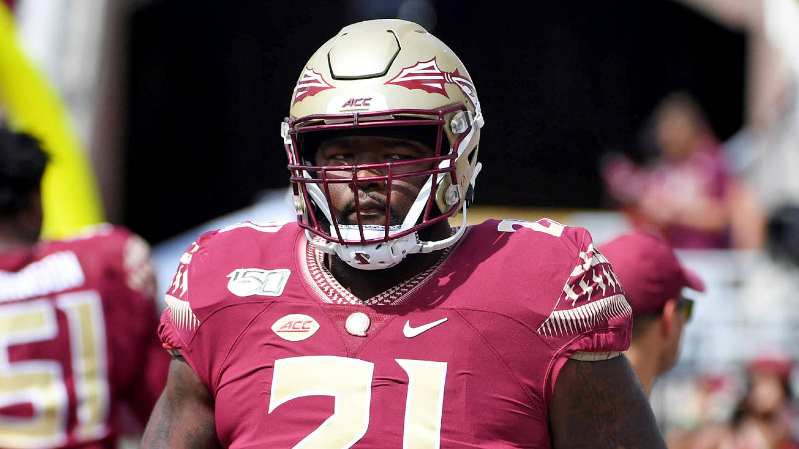 Watch Florida State Shows Support For Black Lives Matter Ahead Of Season Opener Yardbarker