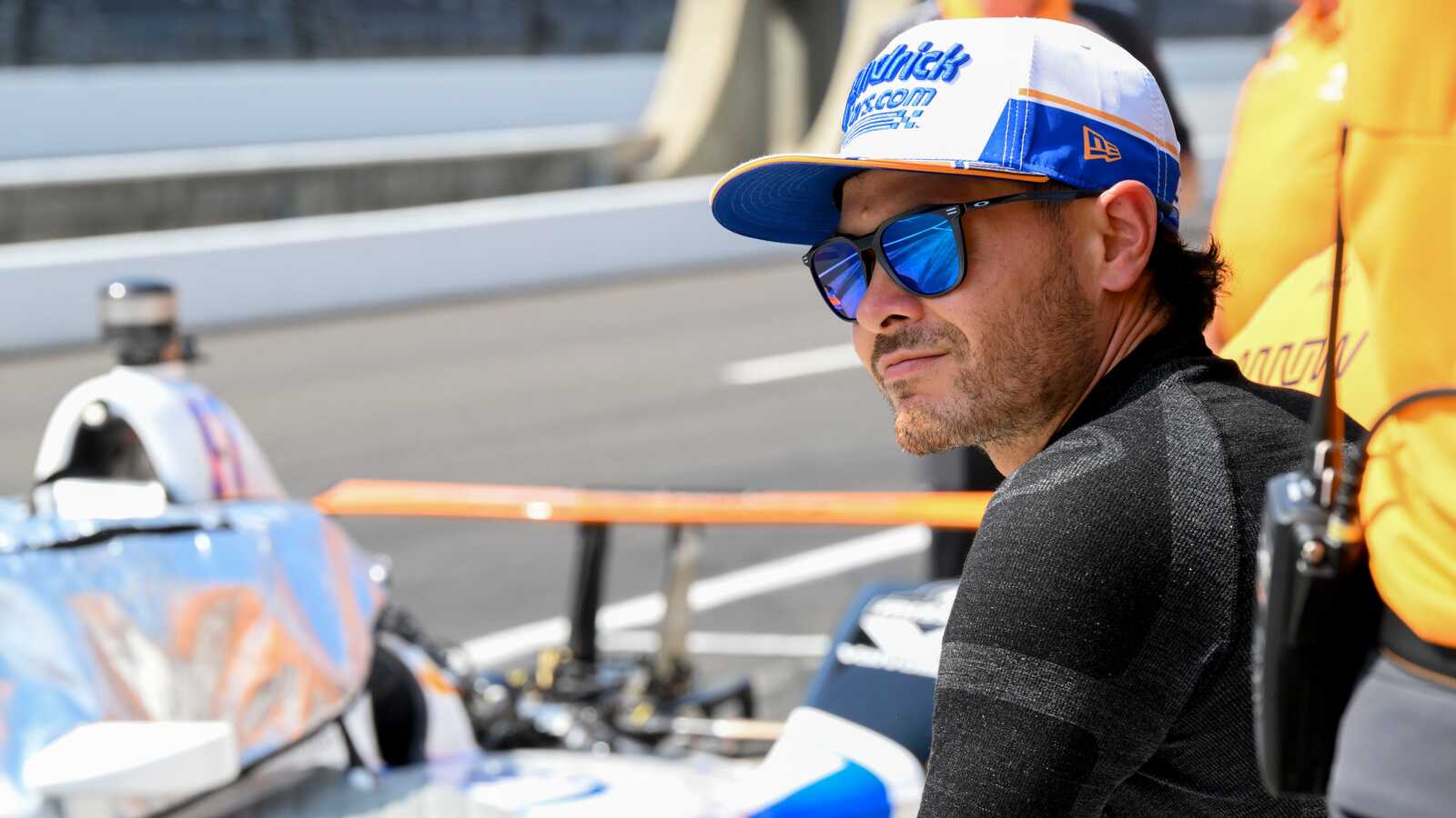 Kyle Larson Spill the Beans On 'Embarrassing Bathroom Moment' at the Coca Cola 600