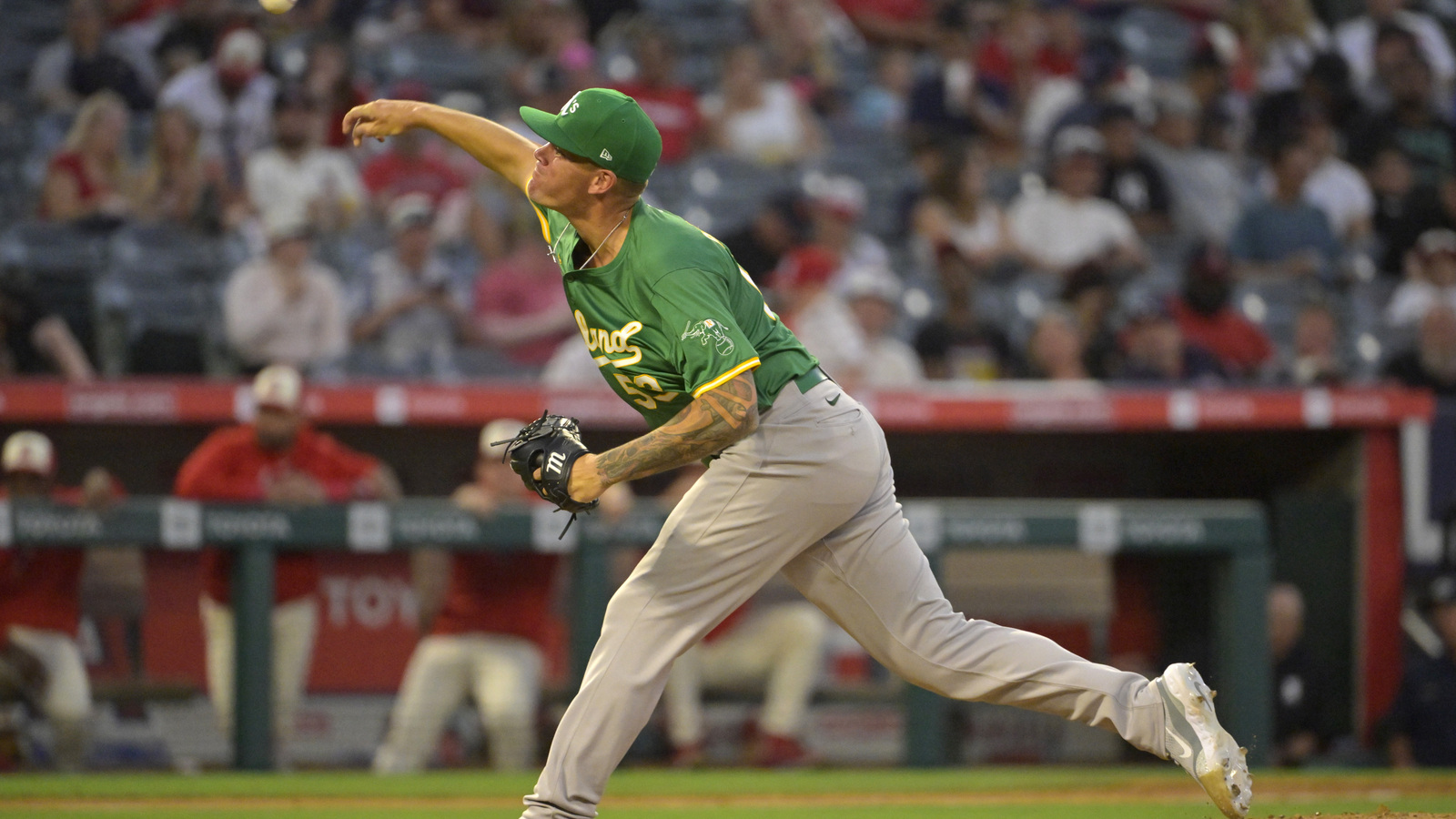 Rays Designate Aaron Brooks For Assignment