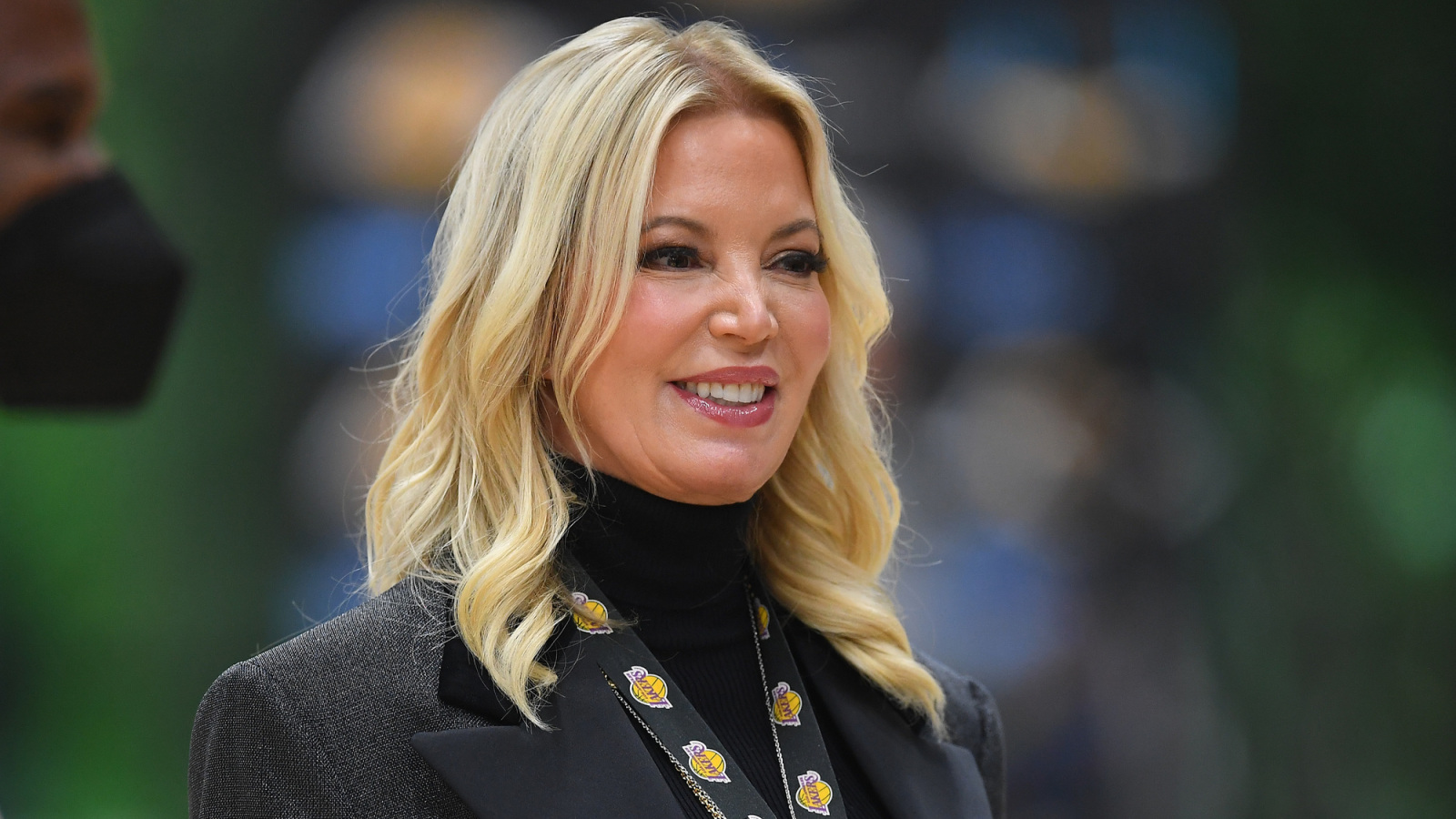 Celtics' ownership move should concern Lakers governor Jeanie Buss